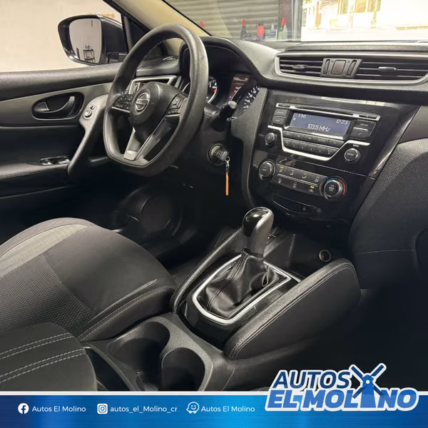 NISSAN QASHQAI Advance 2020