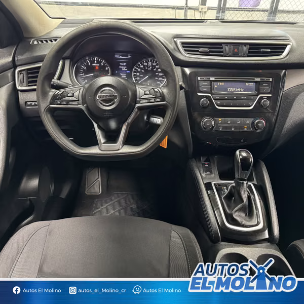 NISSAN QASHQAI Advance 2020