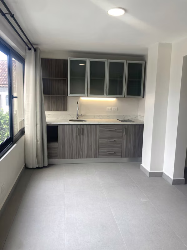 Bello horizonte desde $850 estudios2 habitaciones 1 hapiscina seguridad