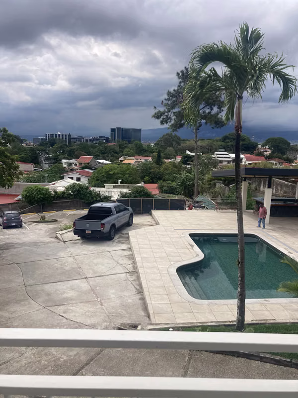 Bello horizonte desde $850 estudios2 habitaciones 1 hapiscina seguridad