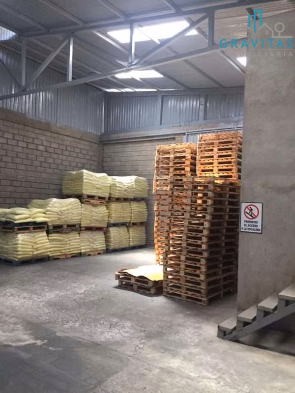 Alquiler de bodega en Alto de Ochomogo, 2084m2 ID 1951