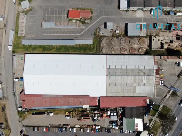 Bodega en venta en Cartago, uso de suelo mixto ID 827