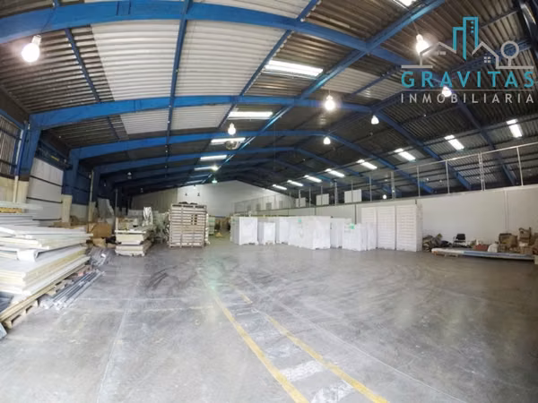 Bodega en venta en Cartago, uso de suelo mixto ID 827