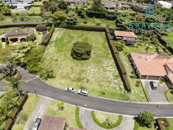 Lot for sale in Curridabat, residential land use | 2,780 m2 ID 1025