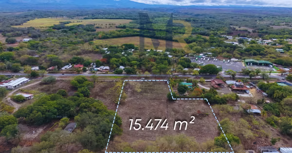 Land for Sale with High Development Potential