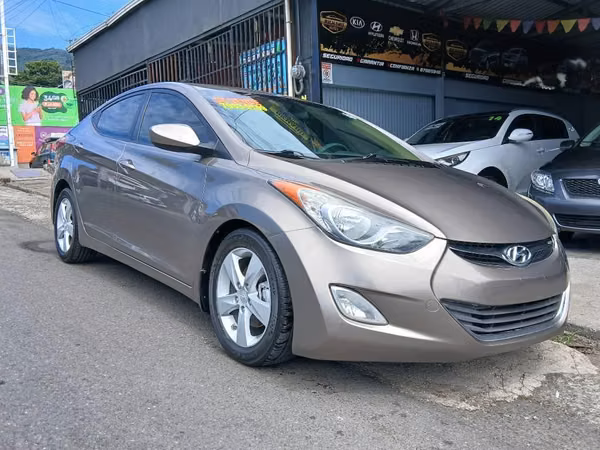 Hyundai elantra
