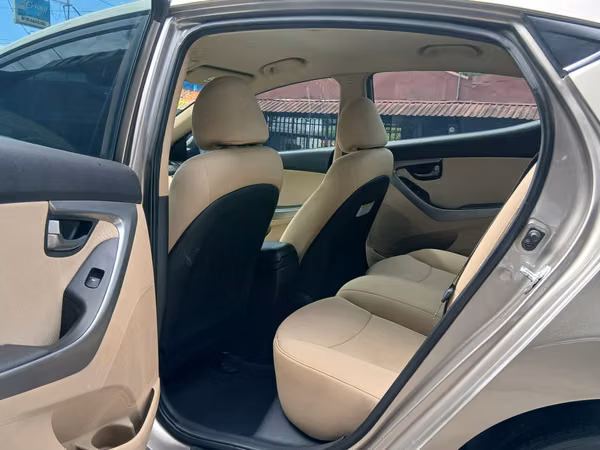 Hyundai elantra