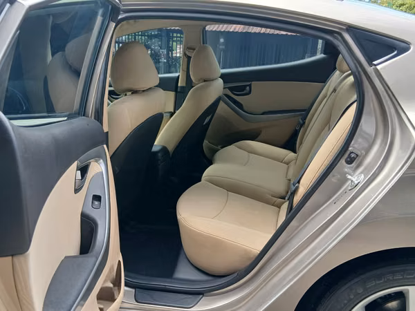 Hyundai elantra