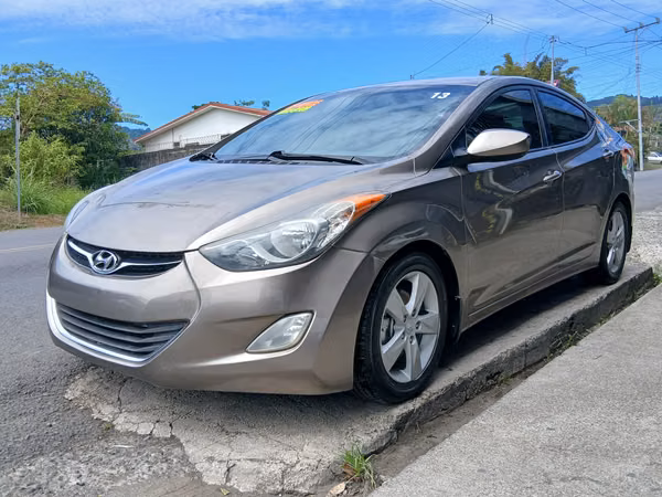 Hyundai elantra