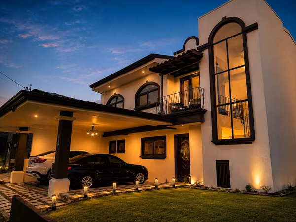 Hermosa Casa