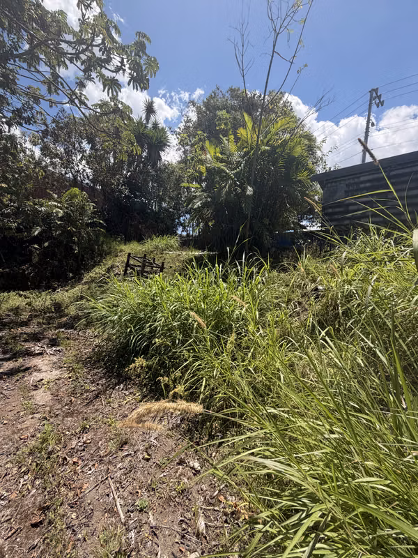 Terreno en Montes de Oca/uso de suelo mixto-frente a calle pública
