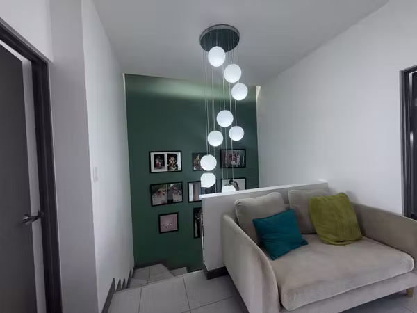 Venta de casa en condominio en San Miguel de Santo Domingo, Heredia