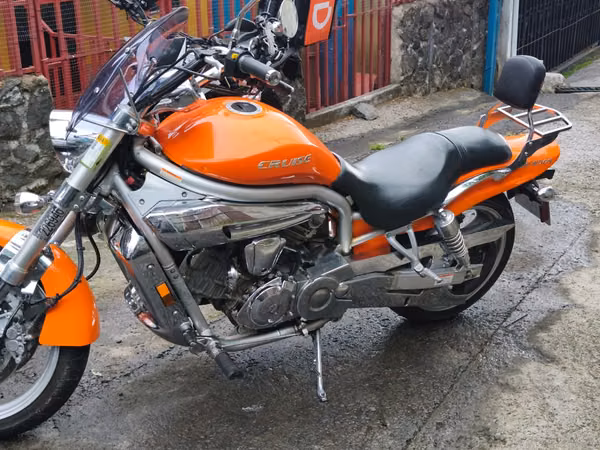 UM Cruiser 650