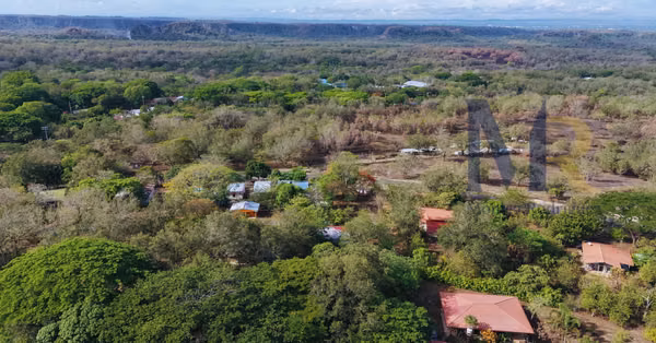 Terreno en venta con Agua y Luz en Curubandé, Liberia Guanacaste