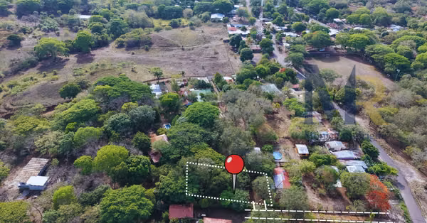 Land for Sale in Curubandé, Liberia Guanacaste with Water & Electricity
