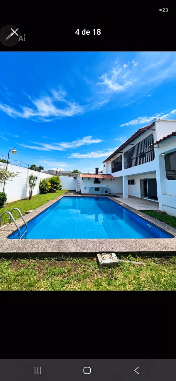 Venta casa en rohromoser
