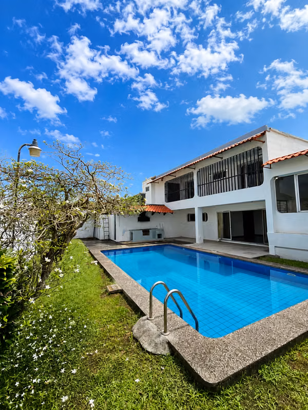 Venta casa en rohromoser