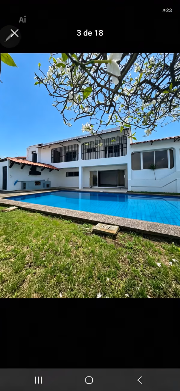 Venta casa en rohromoser