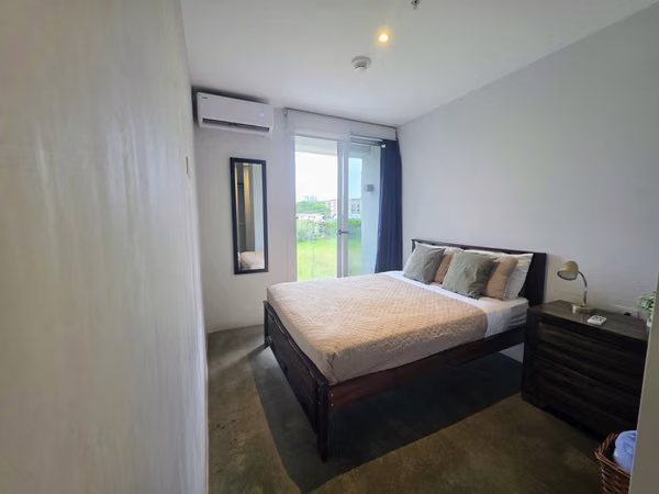Luxury furnished apartment in northern savana - San José