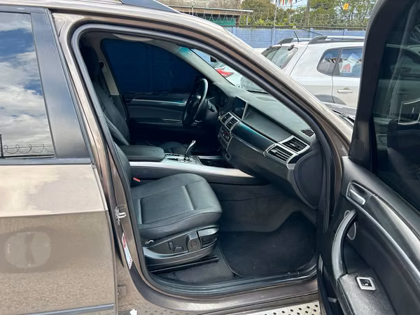 BMW X5 2011 AUTOMATICO 4X4 DIESEL