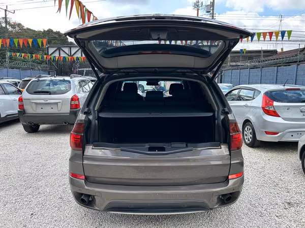 BMW X5 2011 AUTOMATICO 4X4 DIESEL