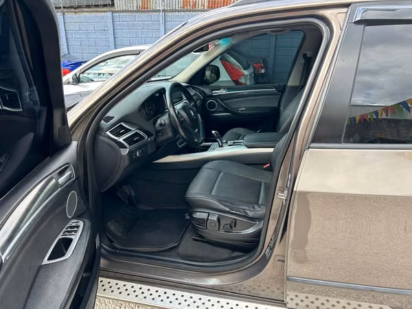 BMW X5 2011 AUTOMATICO 4X4 DIESEL