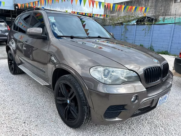 BMW X5 2011 AUTOMATICO 4X4 DIESEL