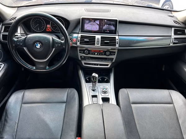BMW X5 2011 AUTOMATICO 4X4 DIESEL