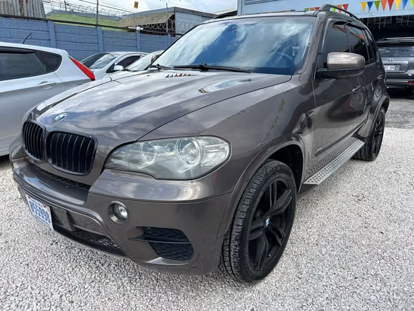 BMW X5 2011 AUTOMATICO 4X4 DIESEL