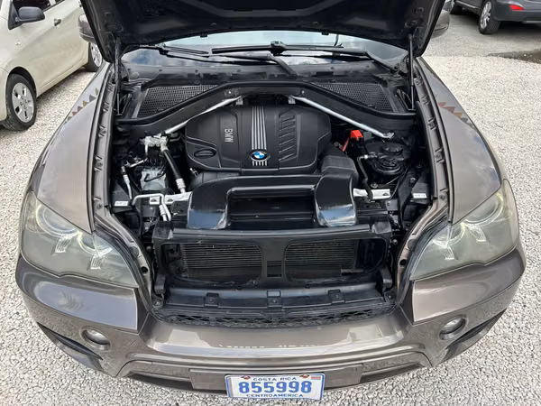 BMW X5 2011 AUTOMATICO 4X4 DIESEL