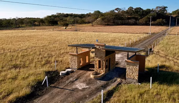 LOTE HACIENDA CORTEZA REAL BAGACES, GUANACASTE 1000 M2