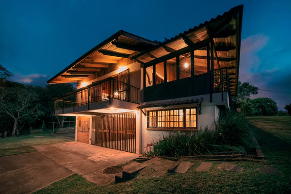 San Rafael, Montes de Oca, Costa Rica — Legacy Estate with Confirmed Development Potential