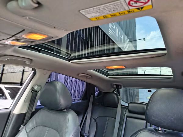 HYUNDAI TUCSON 2013 AUTOMATICO 4X2