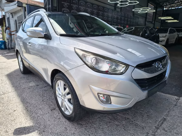 HYUNDAI TUCSON 2013 AUTOMATICO 4X2