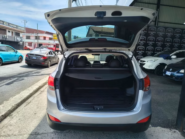 HYUNDAI TUCSON 2013 AUTOMATICO 4X2