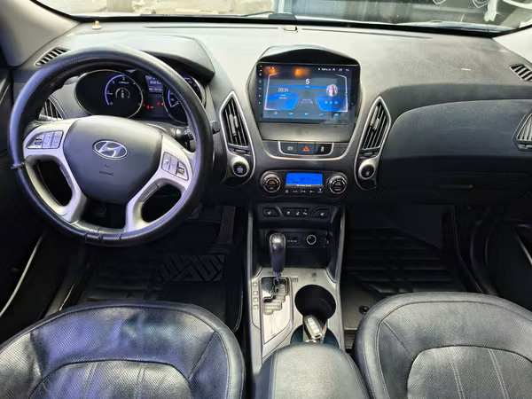 HYUNDAI TUCSON 2013 AUTOMATICO 4X2