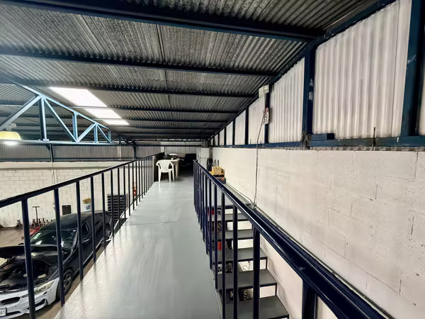 Sale of Automotive Workshop Consolidated in Tres Ríos Centro