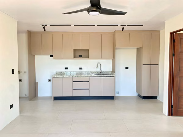 Brand-New Apartments for Rent in Barrio Mercedes