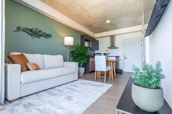 Apartamento Alquiler Full Amueblado 1 habitacion | Nunciatura, Rohrmoser