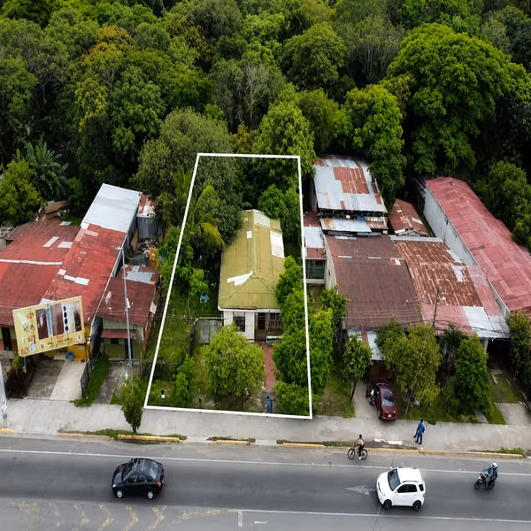 Prime Lot for Sale in Liberia, Guanacaste - Strategic Main Road Access