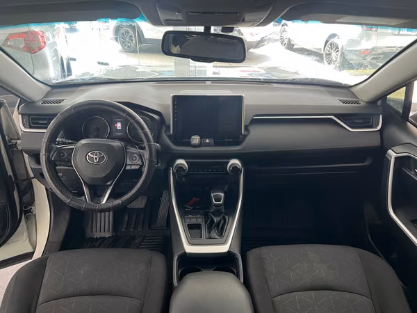2019 Toyota Rav4