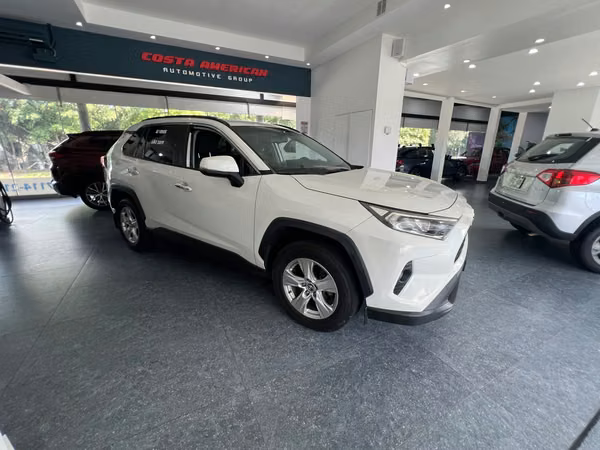 2019 Toyota Rav4