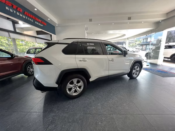 2019 Toyota Rav4
