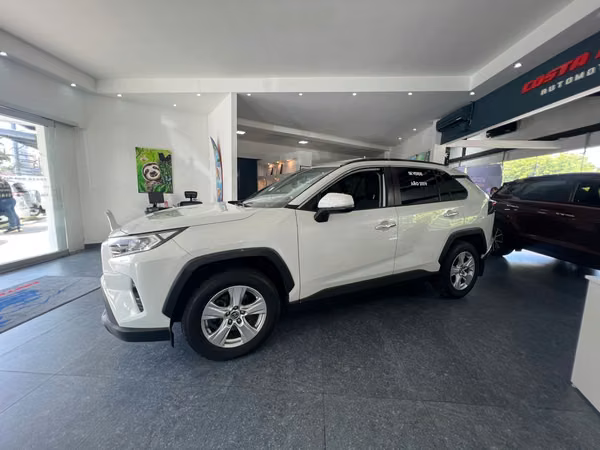 2019 Toyota Rav4