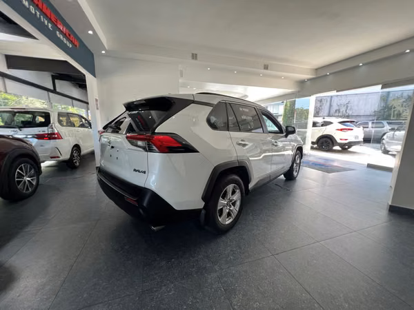 2019 Toyota Rav4