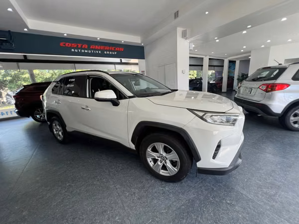 2019 Toyota Rav4