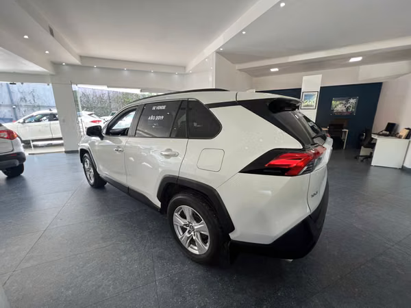 2019 Toyota Rav4