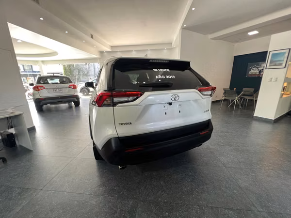 2019 Toyota Rav4