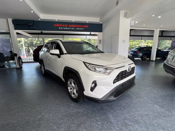 2019 Toyota Rav4