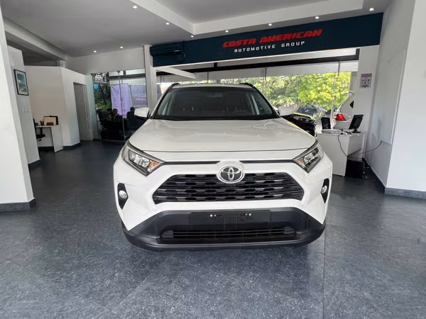 2019 Toyota Rav4